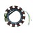 STATOR (MERCURY) - 2/3/4 CYL | 16 AMP